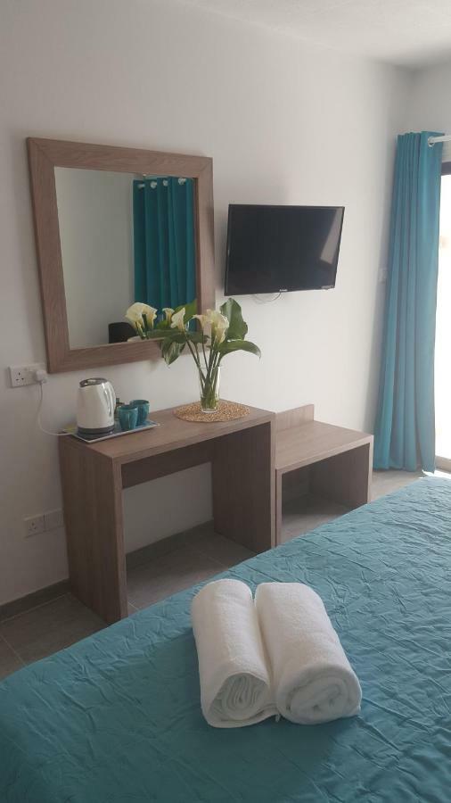 Manoli Apartments Ayia Napa Exterior photo