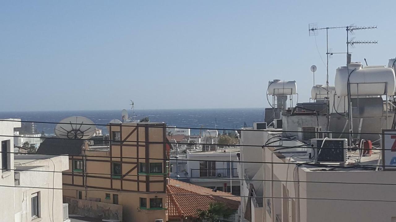 Manoli Apartments Ayia Napa Exterior photo