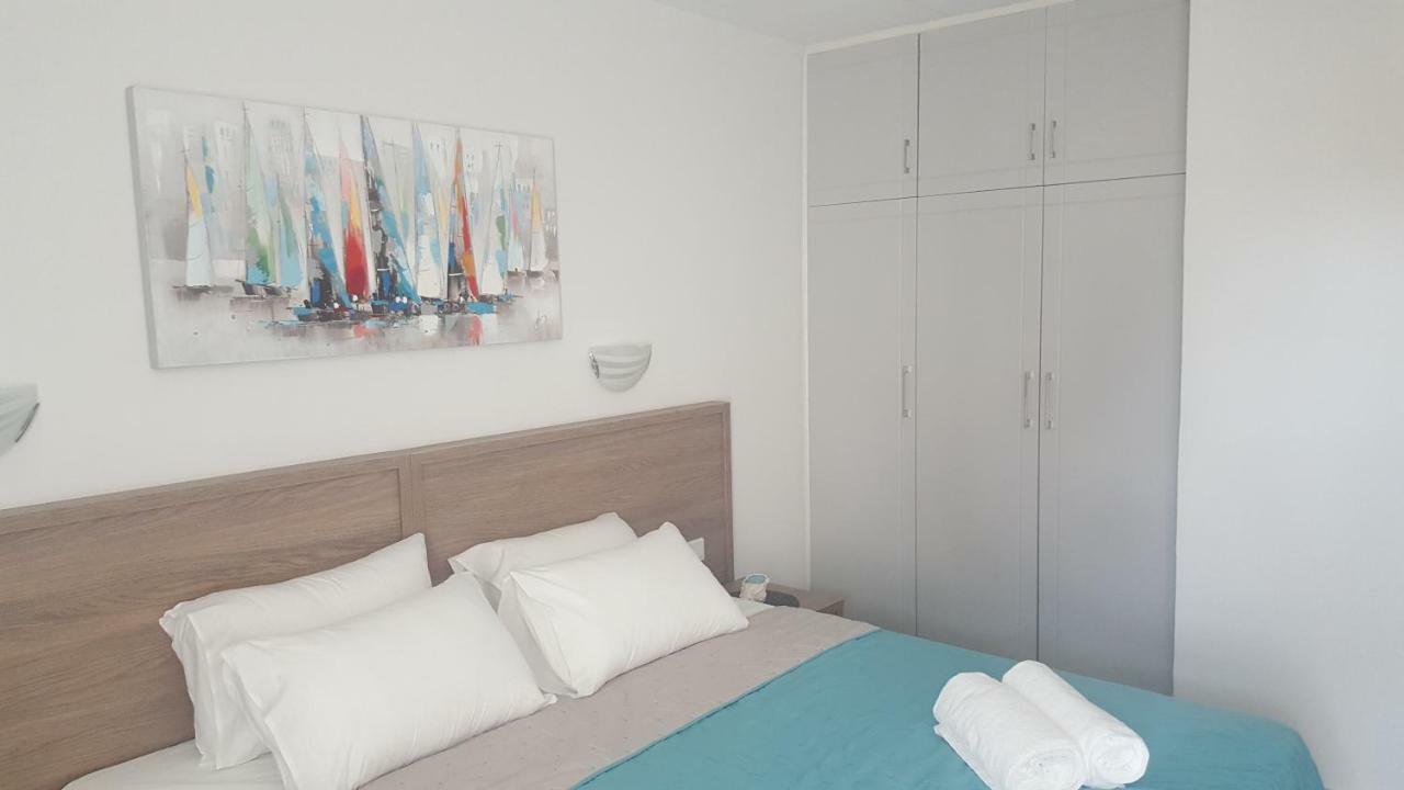 Manoli Apartments Ayia Napa Exterior photo