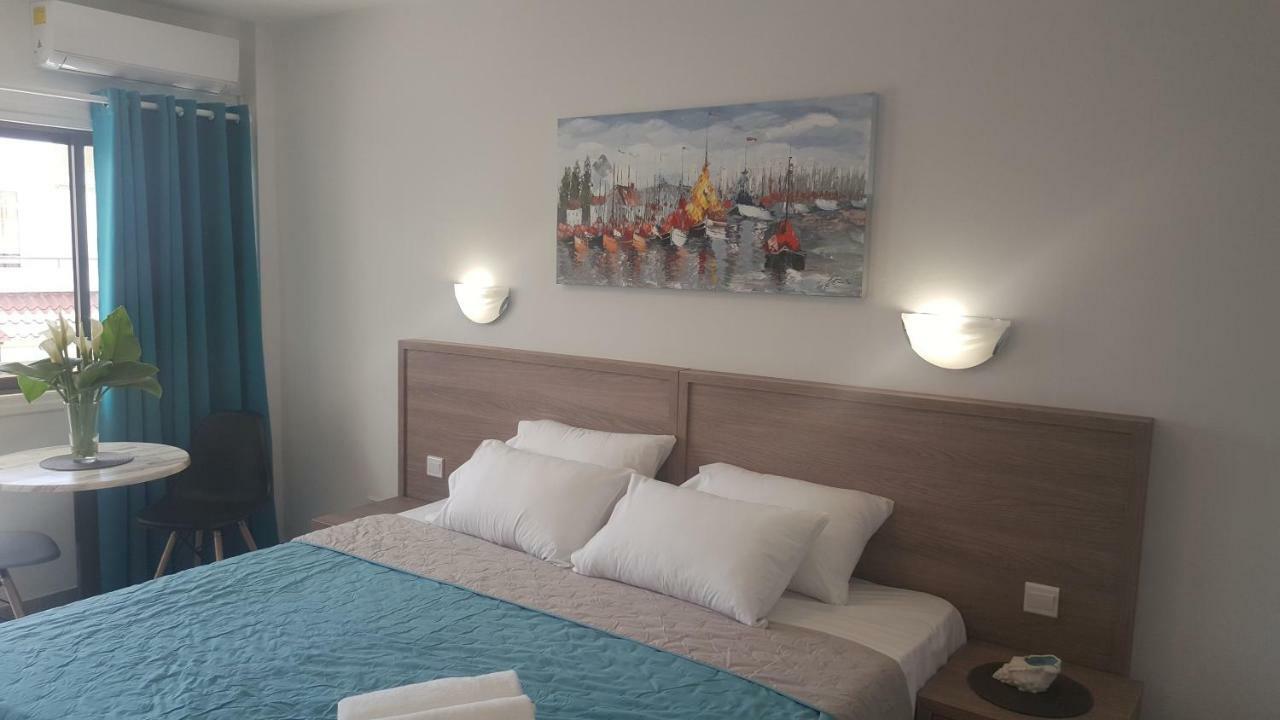 Manoli Apartments Ayia Napa Exterior photo
