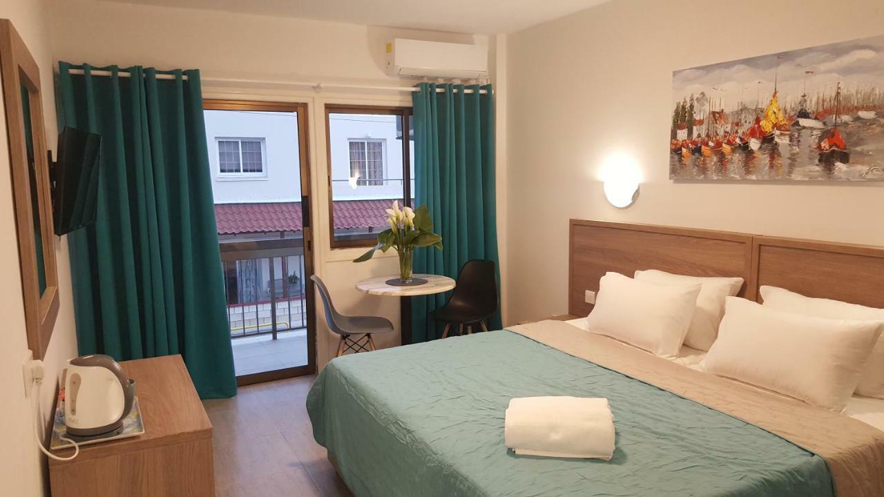 Manoli Apartments Ayia Napa Exterior photo