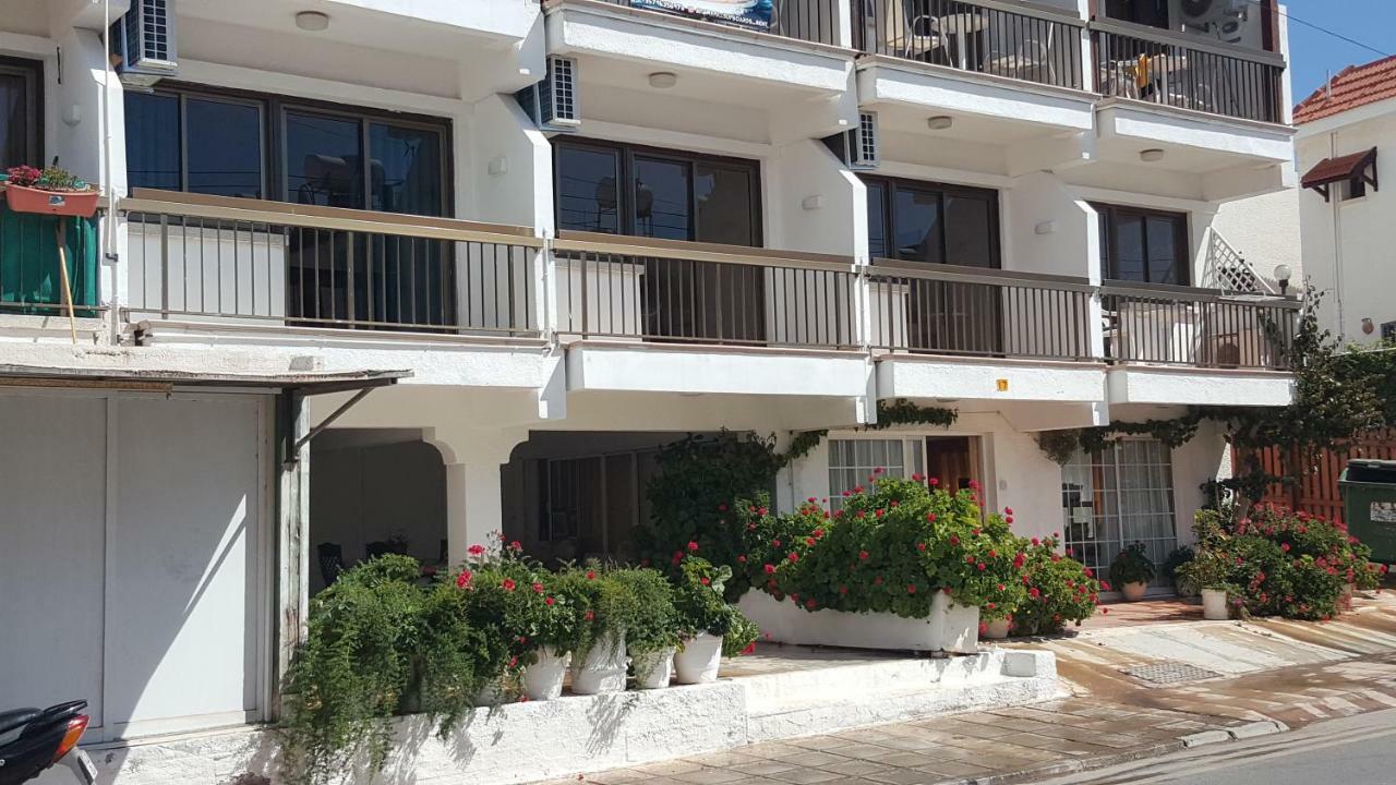 Manoli Apartments Ayia Napa Exterior photo