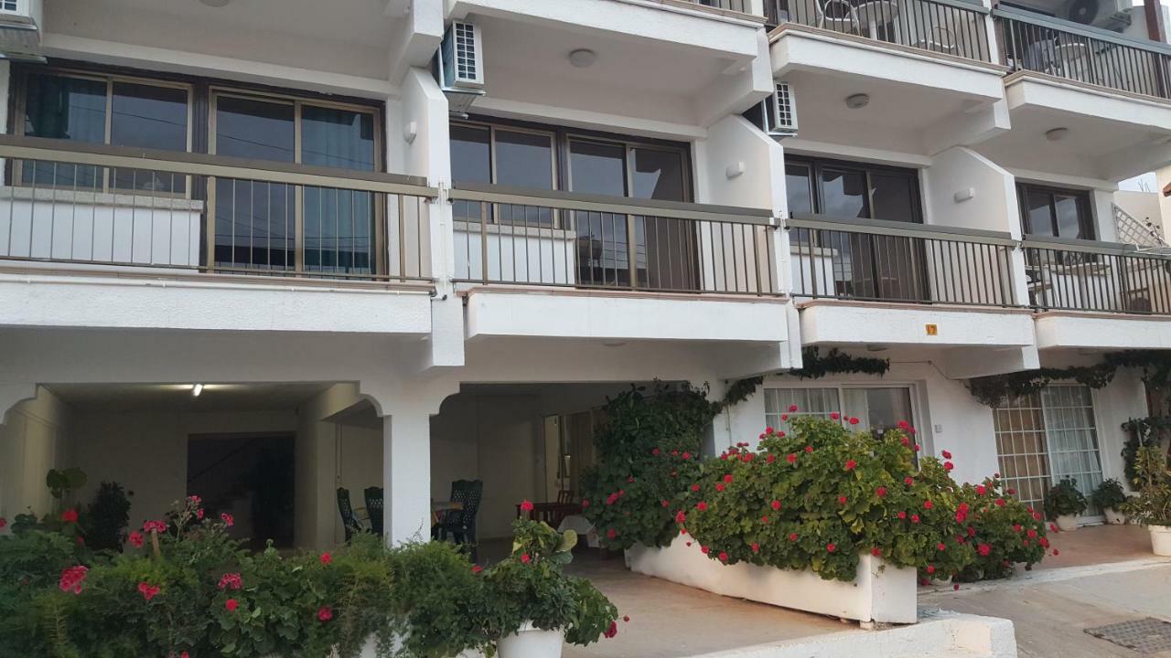 Manoli Apartments Ayia Napa Exterior photo