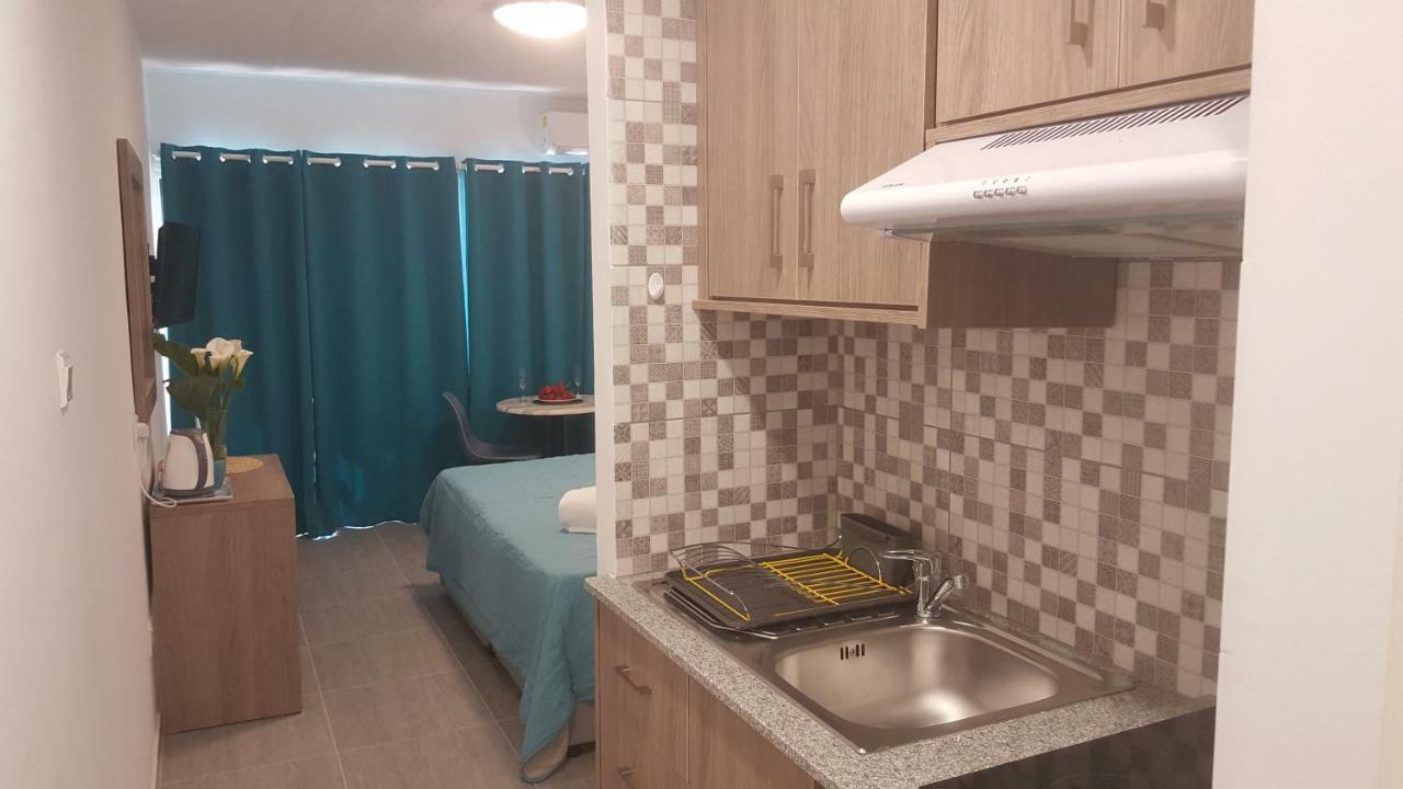 Manoli Apartments Ayia Napa Exterior photo