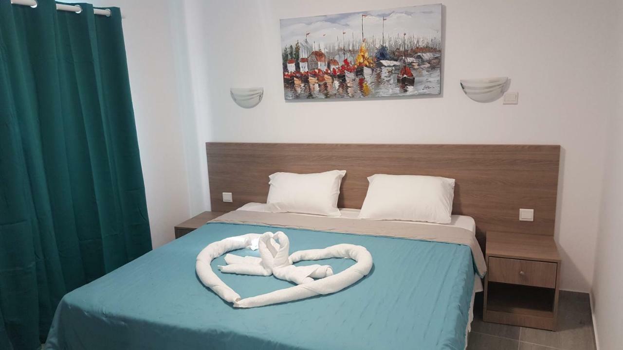 Manoli Apartments Ayia Napa Exterior photo