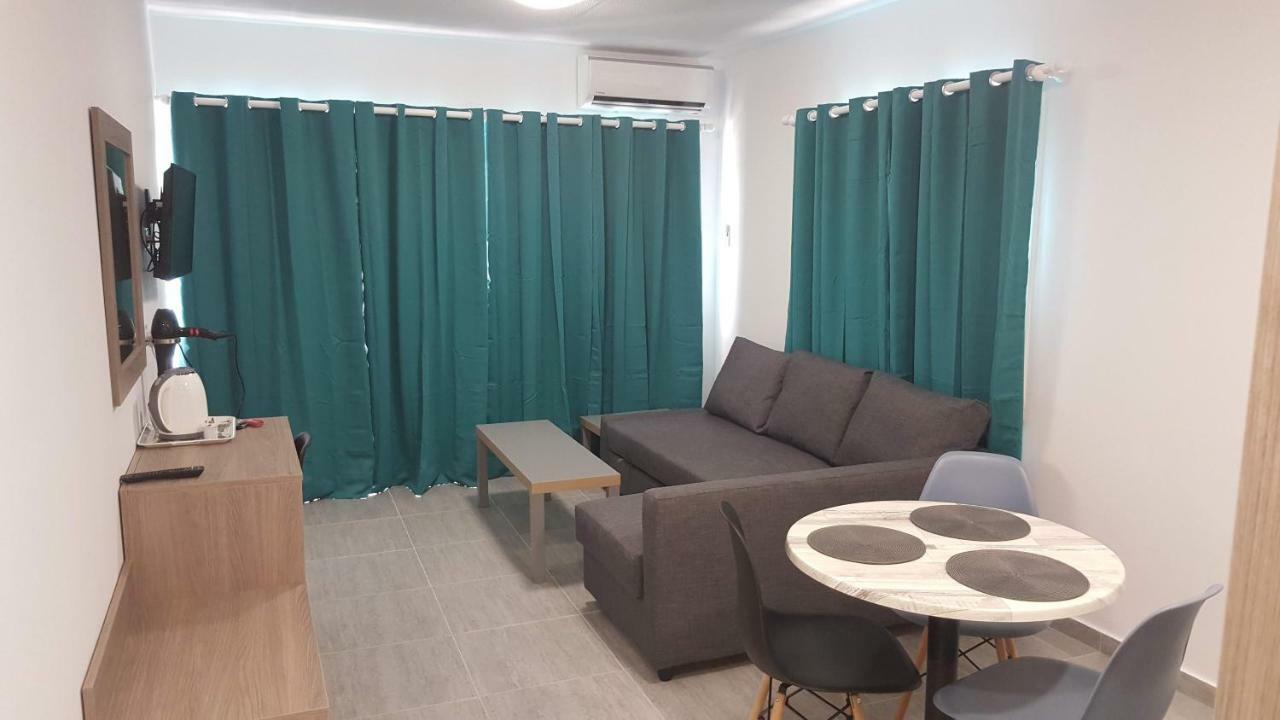 Manoli Apartments Ayia Napa Exterior photo