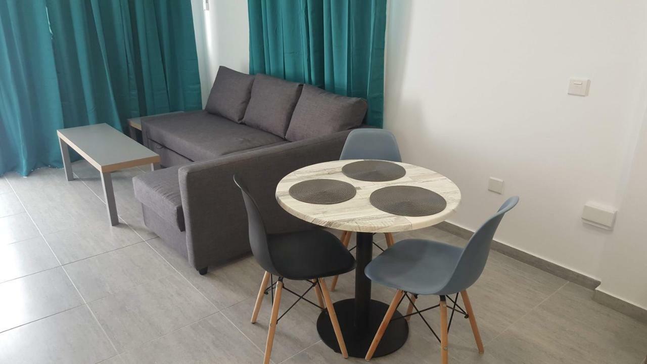 Manoli Apartments Ayia Napa Exterior photo