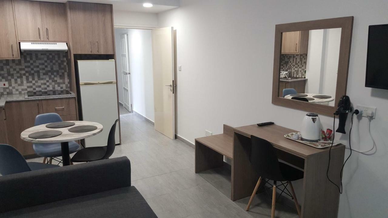 Manoli Apartments Ayia Napa Exterior photo